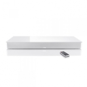 Canton DM75 Soundplate 2.1 Virtual Surround System weiss