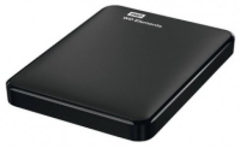 Western Digital Elements Port. 1TB 2.5 Inch USB 3.0
