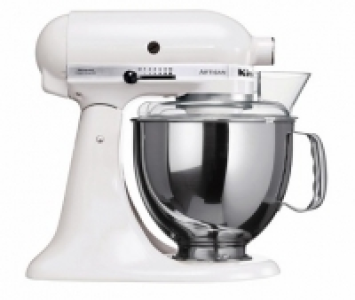 Kitchen Aid KSM 150 K&uuml;chenmaschine white