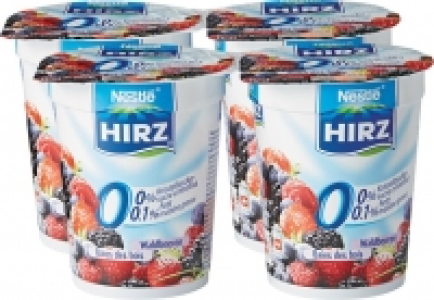 Hirz Joghurt 0% Waldbeeren
