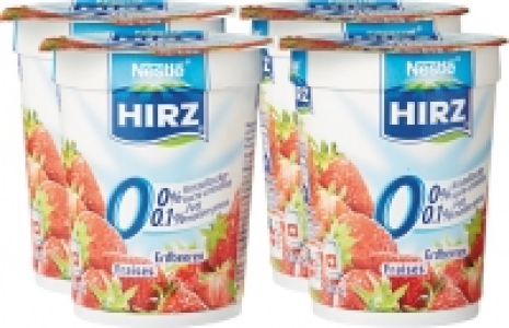 Hirz Joghurt 0% Johannisbeere