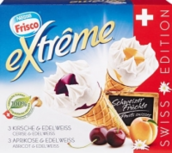 Frisco Cornets Extrême Swiss Edition CHF 9.45