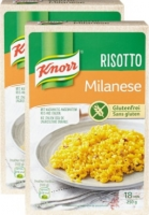 Knorr Risotto