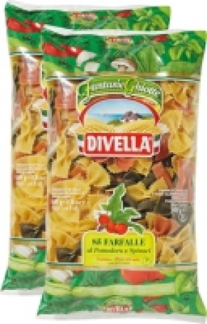 Divella Farfalle Tricolore