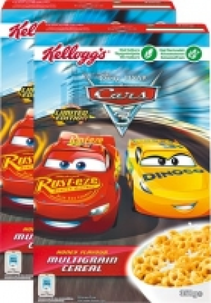 Kelloggs Disney Cars