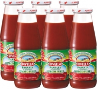 Divella passierte Tomaten