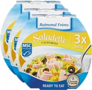 Raimond Frères Saladette California