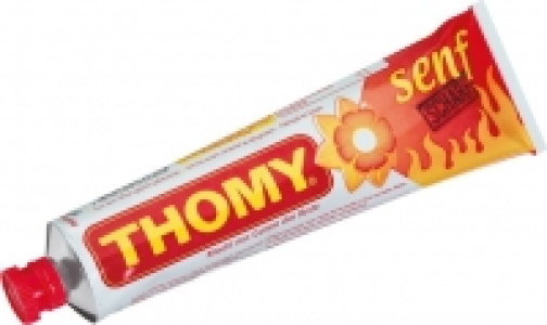 Thomy Senf scharf CHF 1.75