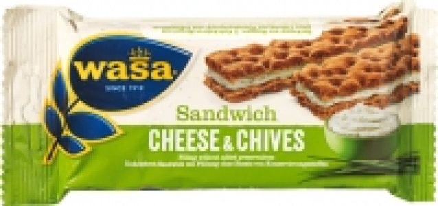Wasa Sandwich CHF 1.95
