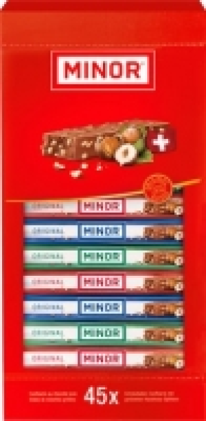 Minor Stängel