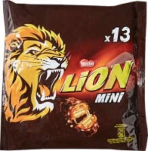Nestlé Schokoladenriegel Lion mini