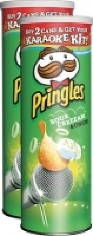 Pringles Chips CHF 4.60