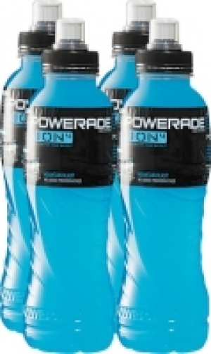 Powerade Mountain Blast
