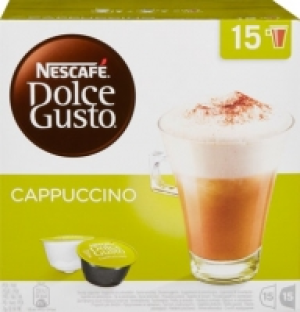 Nescafé Dolce Gusto Kaffeekapseln Cappuccino CHF 8.15