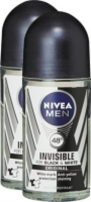 Nivea Deo Roll-on Invisible for Men