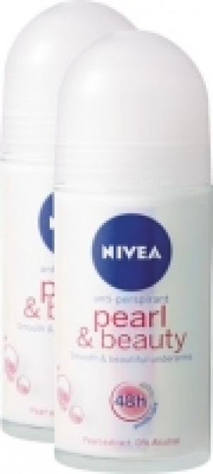Nivea Deo Roll on Pearl & Beauty