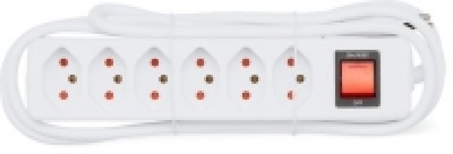 Steckdosenleiste mit Schalter CHF 5.50