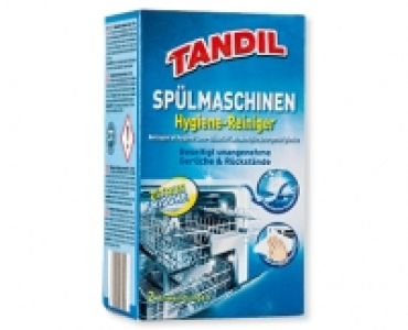 TANDIL Spulmaschinen-Hygienereiniger