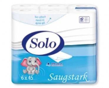 SOLO Haushaltsrollen