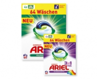 ARIEL 3in1 PODS CHF 17.99