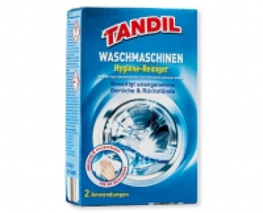 TANDIL Waschmaschinen-Hygienereiniger
