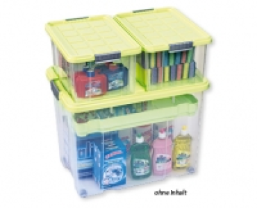 EASY HOME® Maxi-Stapelboxen-Set, 4-teilig CHF 24.90