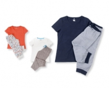 GREEN FEELING BIO Damen-Nachtw&auml;sche-Set