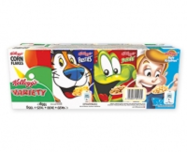 KELLOGGS® Variety