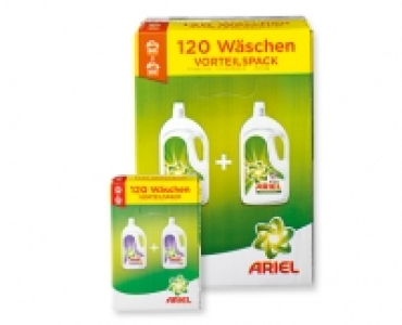 ARIEL Waschmittel flüssig CHF 23.79
