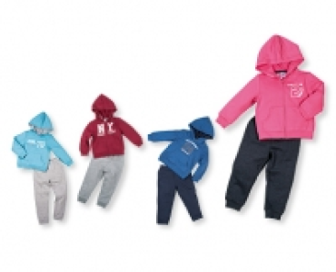 IMPIDIMPI Kleinkinder-/Kinder-Jogginganzug