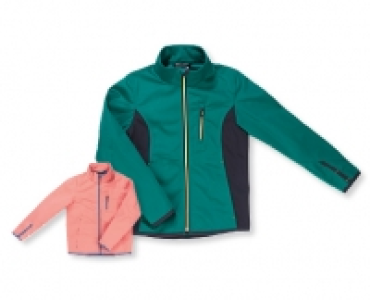 CRANE® Kinder-Wander-/Outdoorjacke