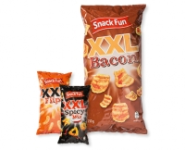 SNACK FUN XXL Snacks