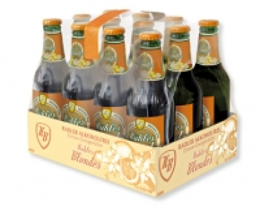 KÜHLES BLONDES Alkoholfreies Panaché
