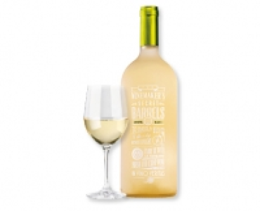 Secret Barrels White