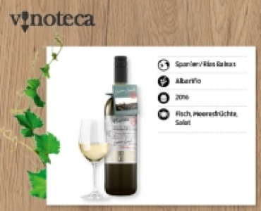 PREMIUM SELECTION Albariño Rías Baixas DO vom Kellermeister Luciano Am