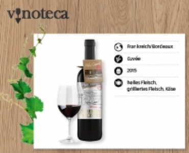 PREMIUM SELECTION Bordeaux AOC vom Winemaker Stéphane Derencourt