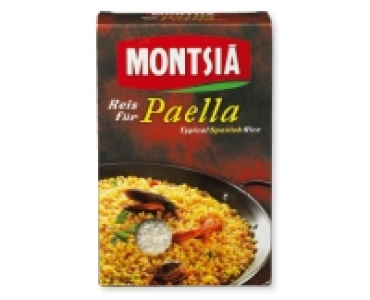MONTSI Reis fur Paella