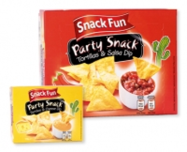 SNACK FUN Nacho Box CHF 1.99
