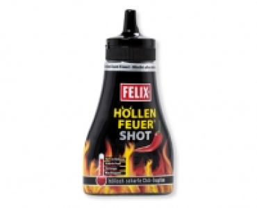 FELIX® Höllenfeuer Shot