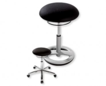 LIVING STYLE Sitztrainer mit/ohne Rollen