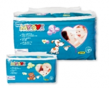 MYLOVE Windeln Mini/Midi CHF 5.99