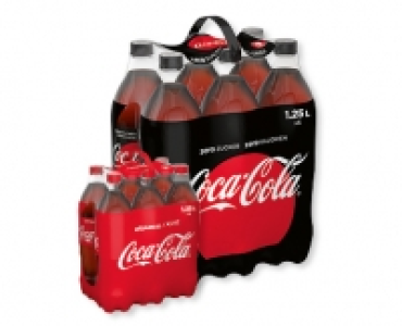 COCA-COLA® Classic/Zero CHF 6.99