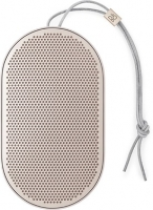 B&O Play BeoPlay P2 Bluetooth Lautsprecher sand stone
