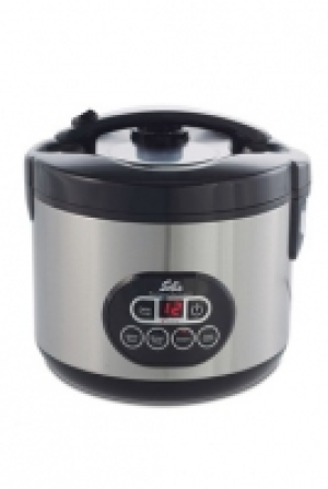 Solis Rice Cooker Typ 817 Duo Program