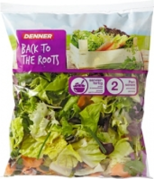 Denner Mischsalat Back to the roots