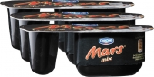 Danone Joghurt Mars CHF 2.95