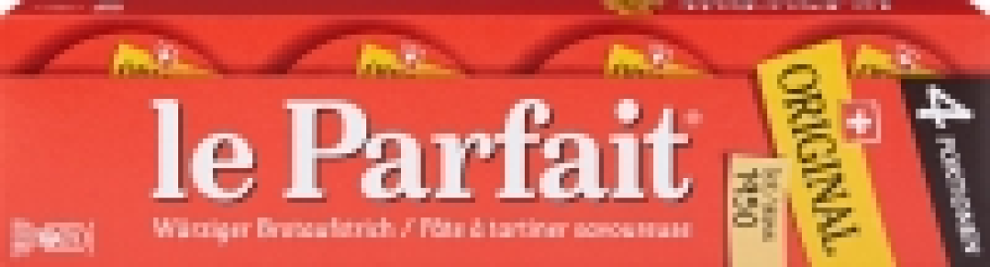 Le Parfait Brotaufstrich mit Leber CHF 1.95