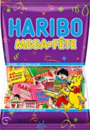 Haribo Mega Fête