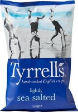 Tyrrells Chips