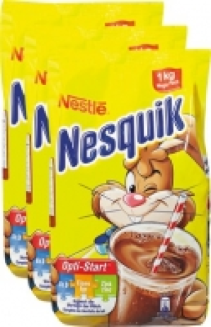 Nestlé Kakaopulver Nesquik CHF 14.60